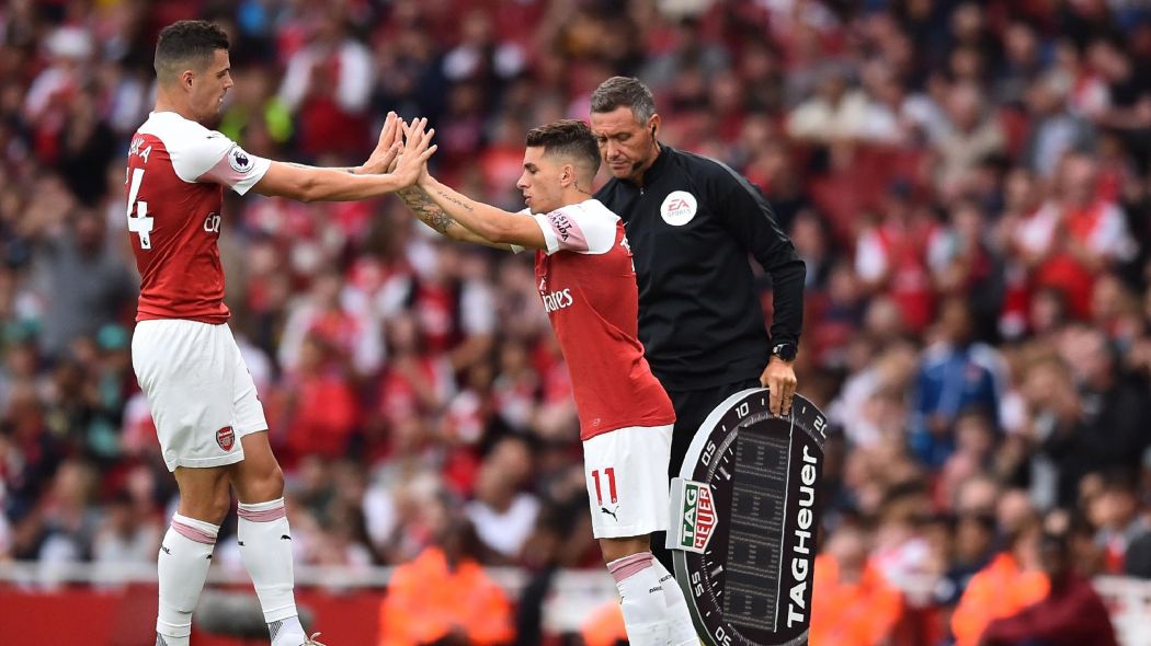 Leicester vs Arsenal, Xhaka, chấn thương Arsenal, Arsenal, Pháo thủ, ltd Ngoại hạng Anh, Premier League