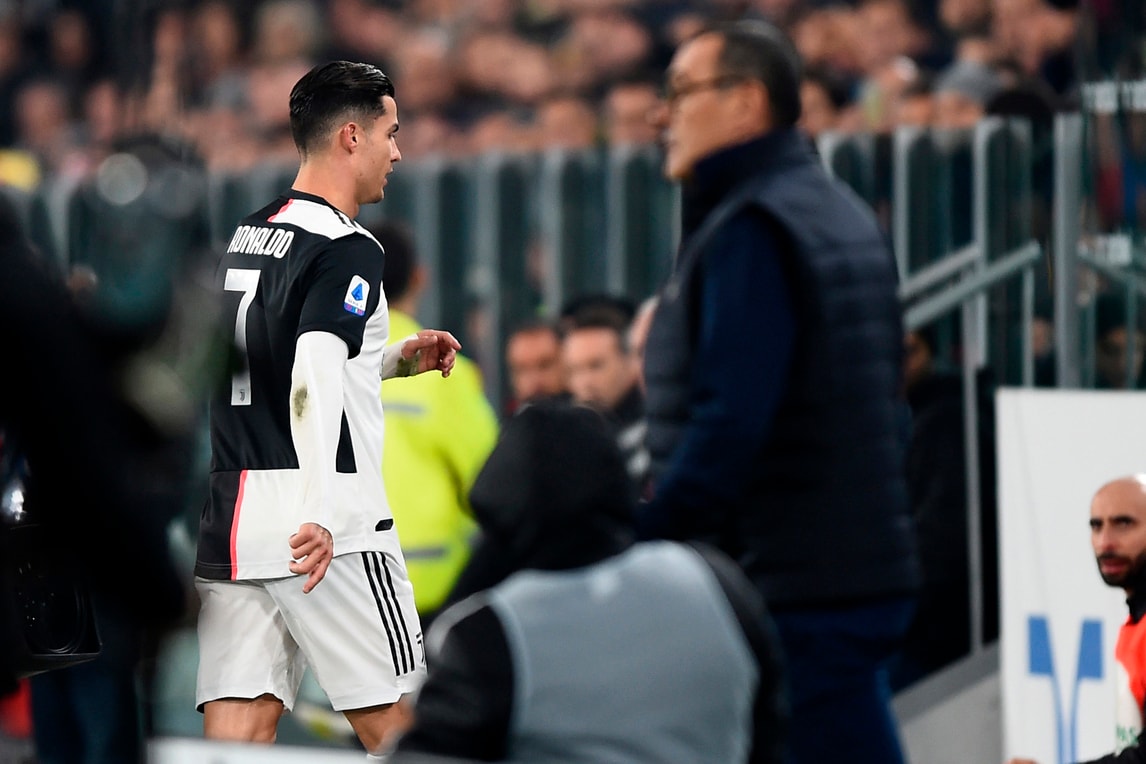 Juventus vs AC Milan, kết quả Juventus vs AC Milan, kết quả Serie A, Ronaldo, Juventus, AC Milan, Sarri, Ronaldo bỏ về