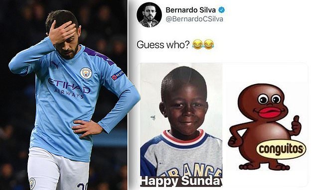 Sao Man City, phân biệt chủng tộc, treo giò, Silva, Bernardo Silva, FA, Ngoại hạng Anh, Man City vs Chelsea