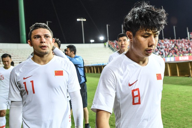 Trung Quốc, ĐT Trung Quốc, vòng loại World Cup, VL World Cup, tiền đạo nhập tịch Trung Quốc, Lippi, Elkeson