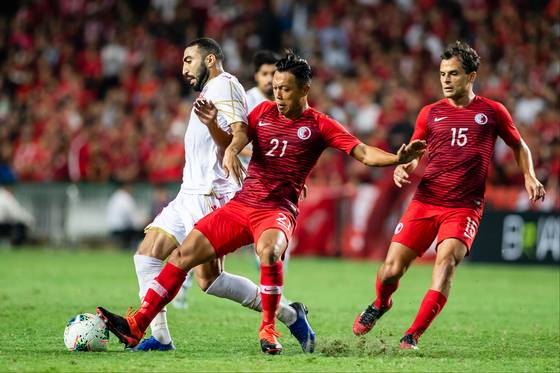 Kết quả Hồng Kông vs Campuchia, Hồng Kông vs Campuchia, kết quả vòng loại World Cup 2022, VL World Cup 2022