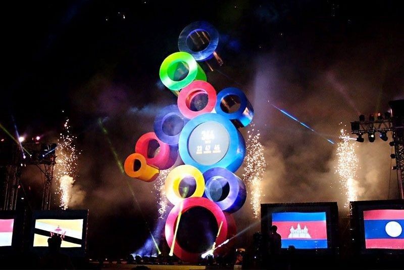 SEA Games 30, chủ nhà Philippines, Philippines, U22 Việt Nam 