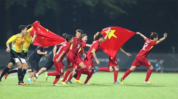 U22 Viet Nam SEA Games 30