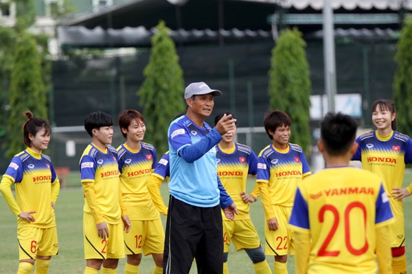 U22 Viet Nam SEA Games 30