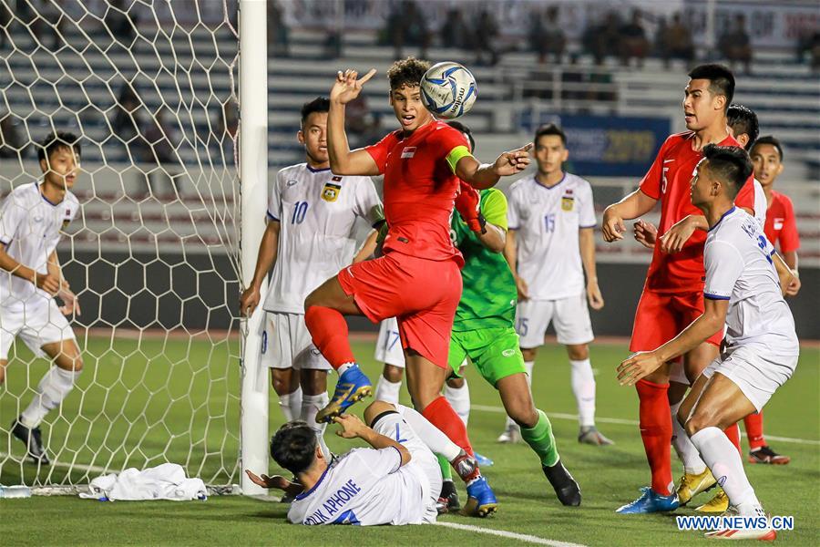 U22 Singapore SEA Games 
