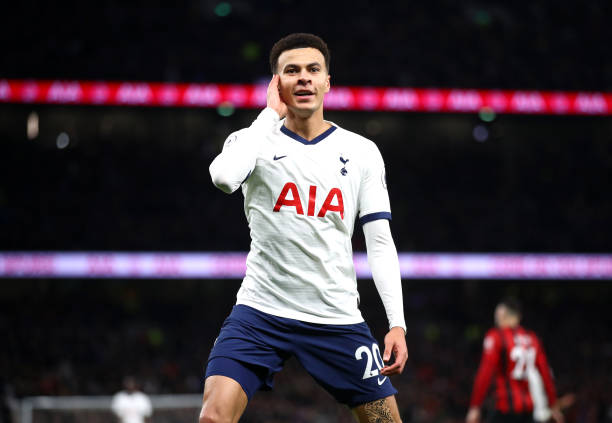 Kết quả Tottenham vs Bournemouth, Tottenham vs Bournemouth, kết quả Ngoại hạng Anh