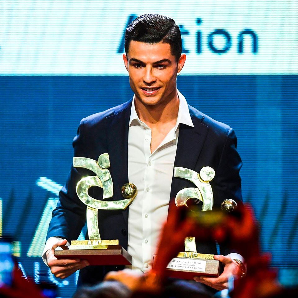Quả bóng vàng 2019, QBV 2019, Messi, Ronaldi, Kết quả trao giải Quả bóng vàng 2019