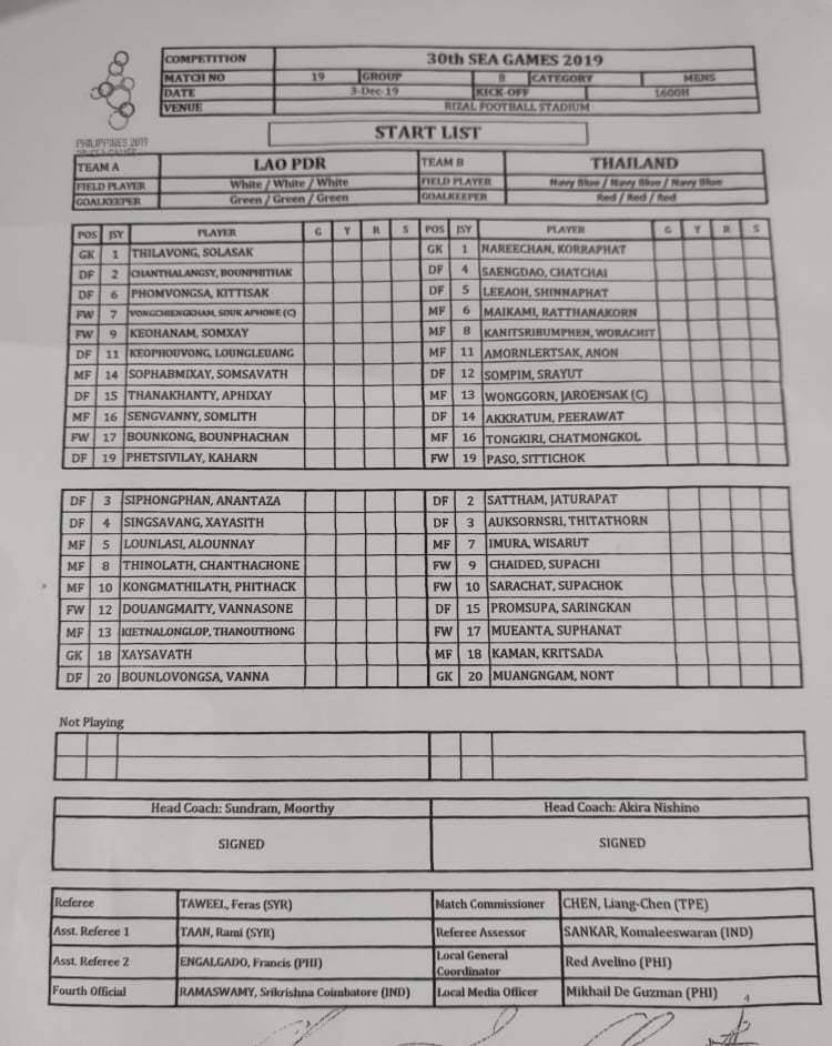 SEA Games 30