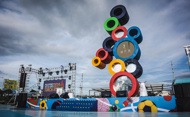 SEA Games 30
