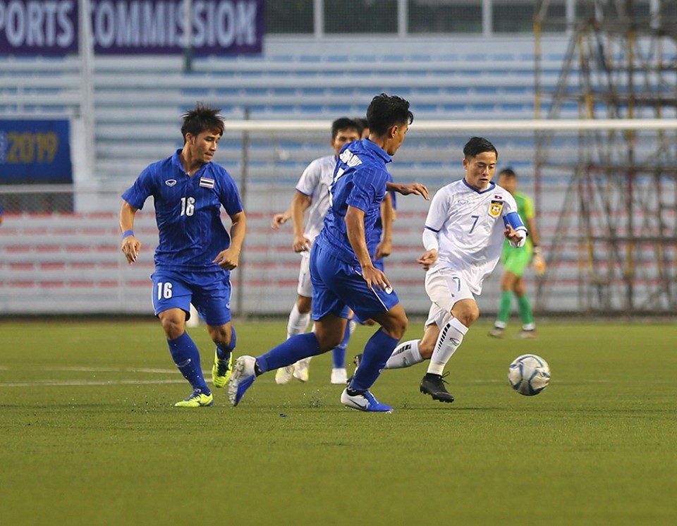 SEA Games 30