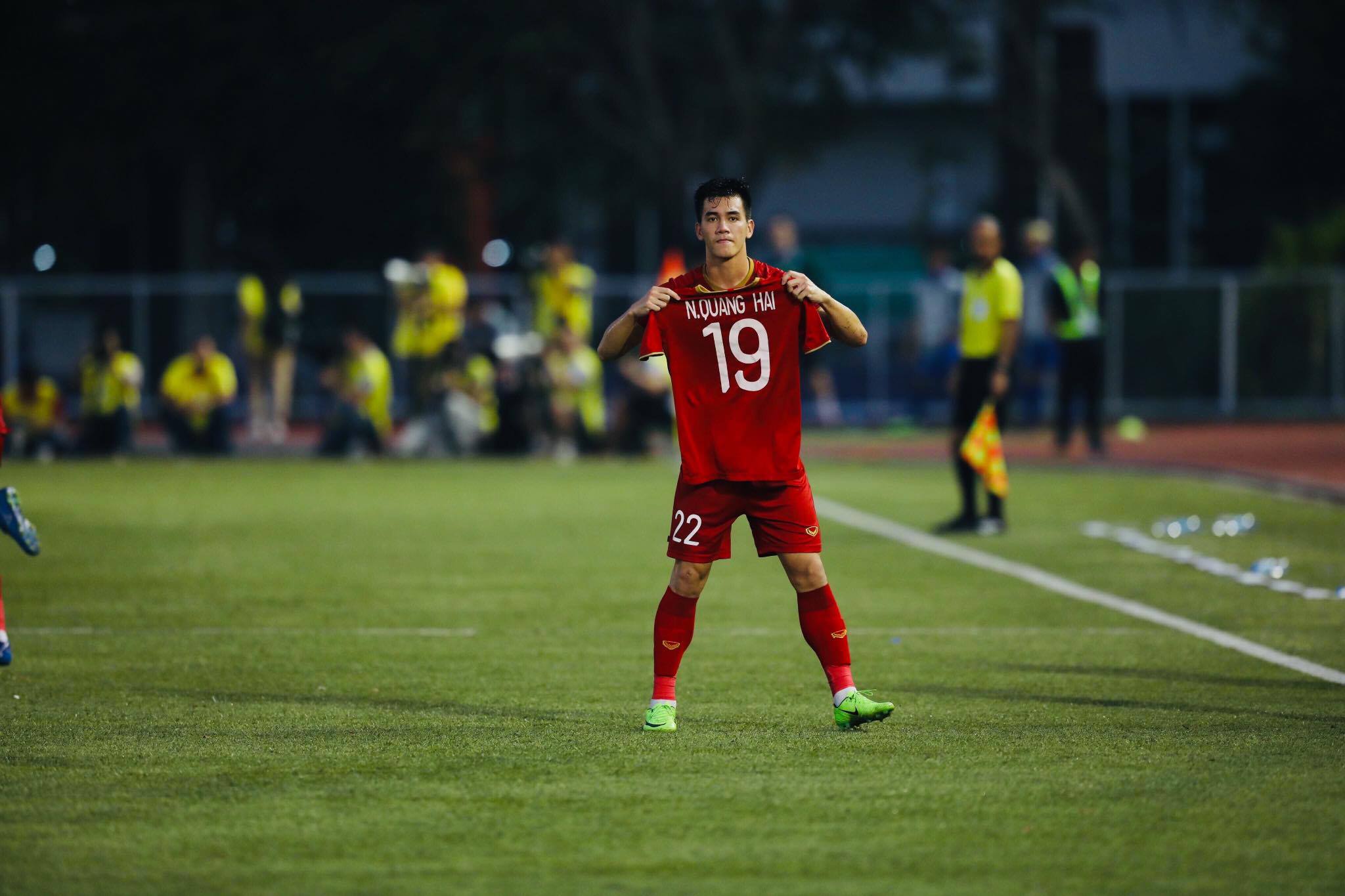 U22 Viet Nam SEA Games 