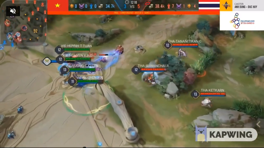 SEA Games 30