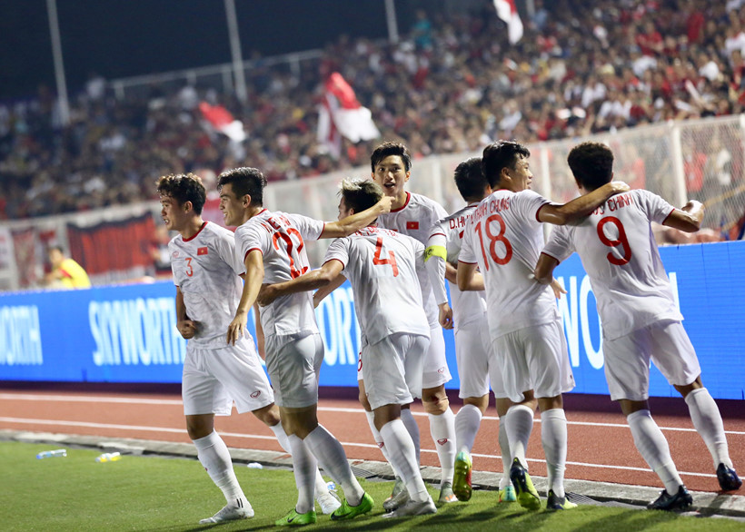SEA Games 30 U22 Viet Nam U22 Indonesia