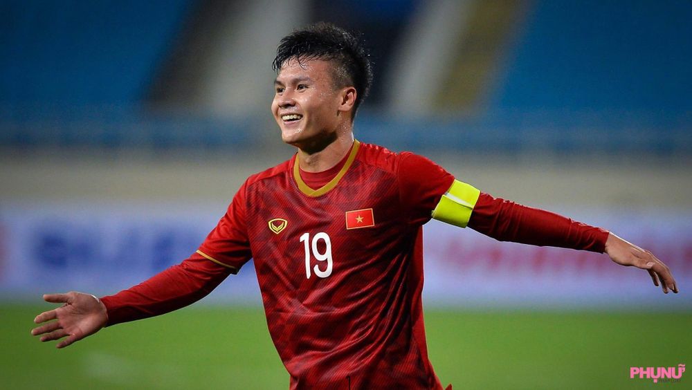 SEA Games 30, U22 Viet Nam, Quang Hai
