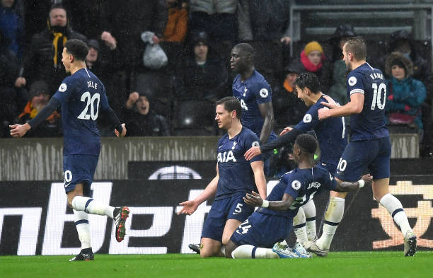 Kết quả Wolves vs Tottenham, Wolves vs Tottenham, kết quả Ngoại hạng Anh, link xem Wolves vs Tottenham