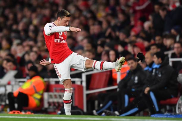 Arsenal vs Man City, kết quả Arsenal 0-3 Man City, kết quả Ngoại hạng Anh