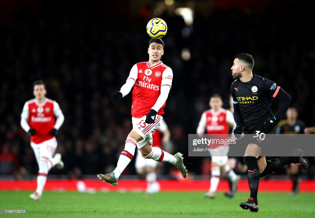 Arsenal vs Man City, kết quả Arsenal 0-3 Man City, kết quả Ngoại hạng Anh