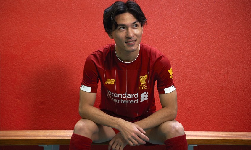 Minamino, Liverpool Minamino, chuyển nhượng Liverpoo, ĐT Việt Nam, U19 Việt Nam 