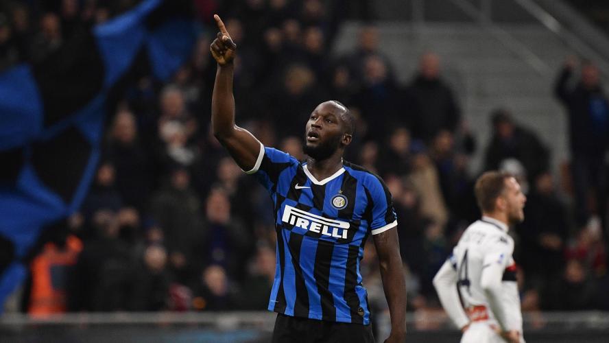 Lukaku, Inter Milan, Serie A, MU, cựu sao MU
