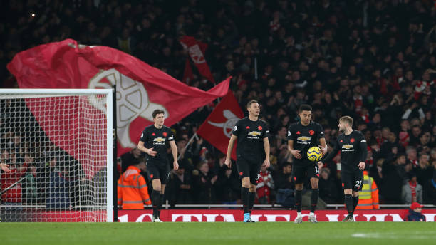 Arsenal vs MU, kết quả Arsenal vs MU, Solskjaer, kết quả Ngoại hạng Anh, premier league
