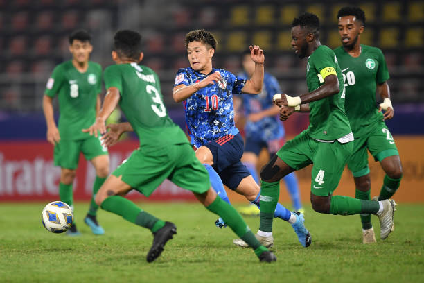 Kết quả U23 Nhật Bản vs U23 Ả Rập Saudi, U23 Nhật Bản vs U23 Ả Rập Saudi, trực tiếp U23 châu Á, VCK U23 châu Á, link xem U23 Nhật Bản vs U23 Ả Rập Saudi