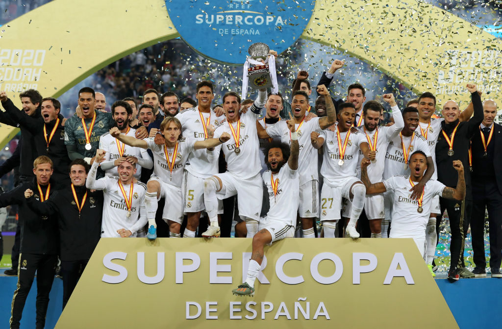 Siêu cúp Tây Ban Nha, kết quả Real Madrid vs Atletico Madrid, Real Madrid vs Atletico Madrid, kết quả Siêu cúp Tây Ban Nha