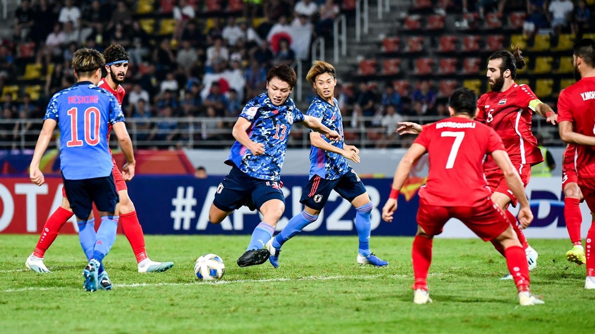 U23 châu Á 2020, kết quả U23 châu Á 2020, kết quả U23 Nhật Bản vs U23 Syria, U23 Nhật Bản vs U23 Syria, U23 Việt Nam
