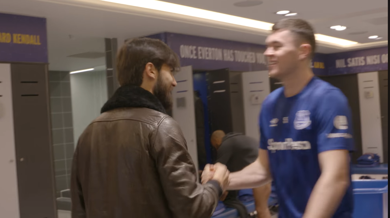 Andre Gomes, Andre Gomes gãy chân, Son Heung-min làm gãy chân Gomes, Son Heung-min, Sao Everton, Sao Everton chấn thương