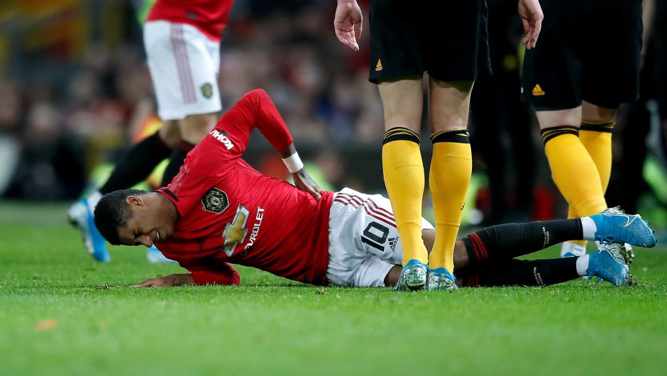 MU vs Wolves, kết quả MU vs Wolves, kết quả cúp FA, Liverpool vs MU, Rashford, Rashford chấn thương