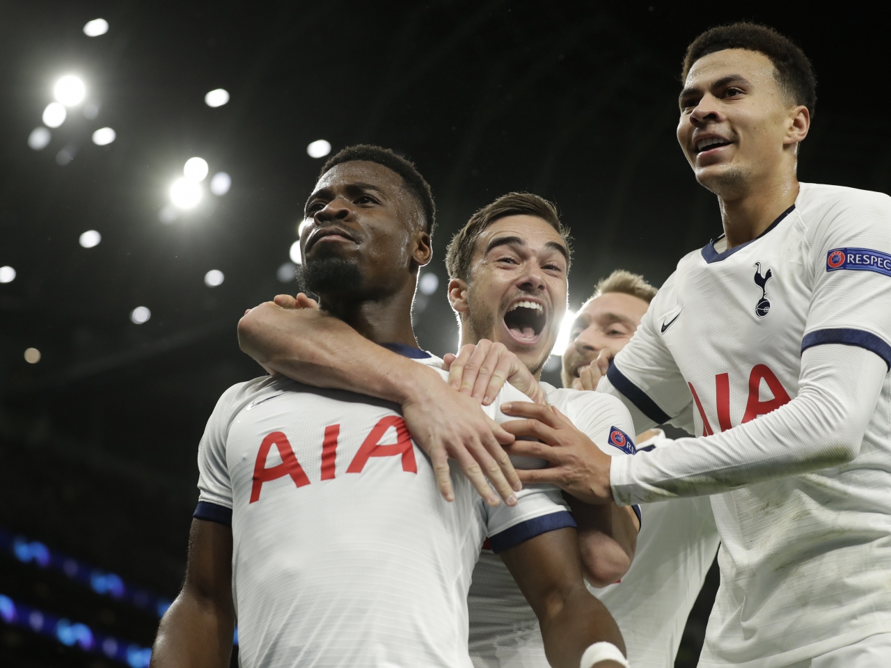 Mourinho, Tottenham, cúp C1, Champions League, cựu HLV MU, Harry Kane