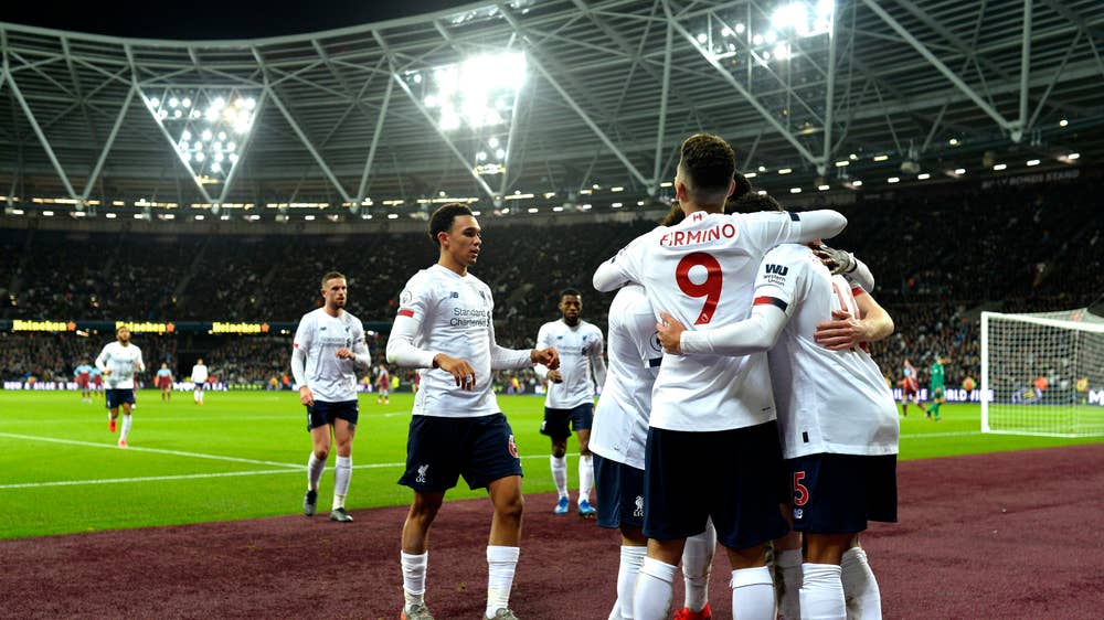 Kết quả West Ham vs Liverpoo, West Ham vs Liverpool, kết quả Ngoại hạng Anh