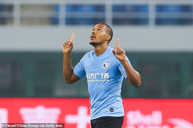 virus corona, chuyển nhượng MU, mục tiêu MU, cựu sao Ngoại hạng Anh, giải VĐQG Trung Quốc, Chinese Super League
