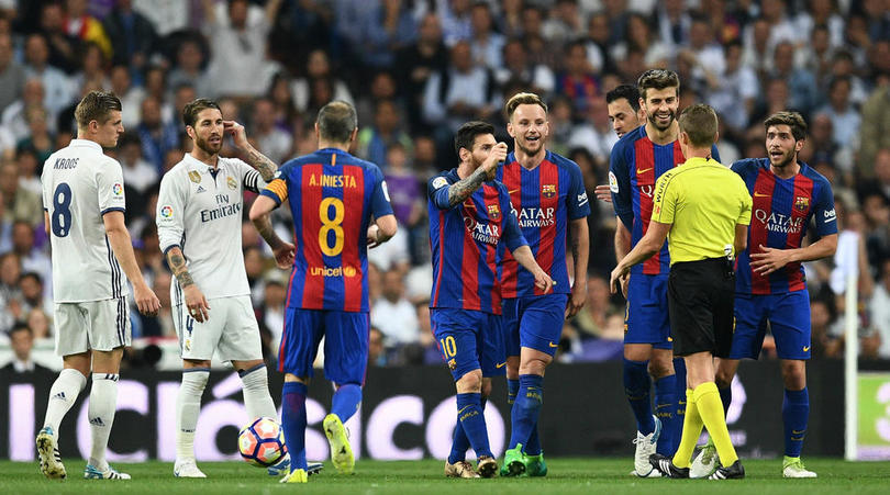 El Clasico, siêu kinh điển, trận kinh điển, real madrid vs barca, lịch thi đấu siêu kinh điển, ltd skd, ltd el clasico