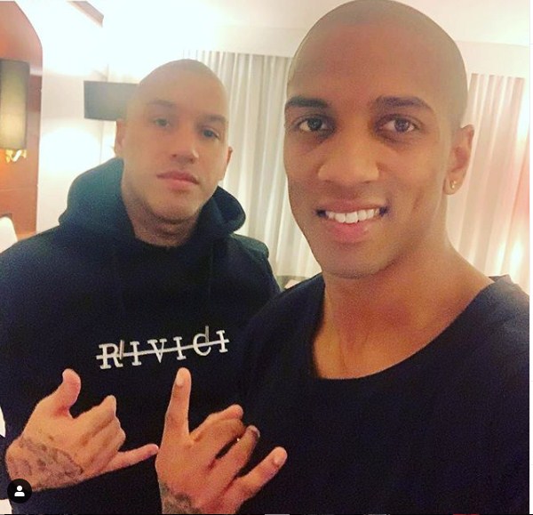 cựu sao MU, Young, Ashley Young, Beckham, Inter Milan, MU, Man Utd, Ashley Young cắt tóc