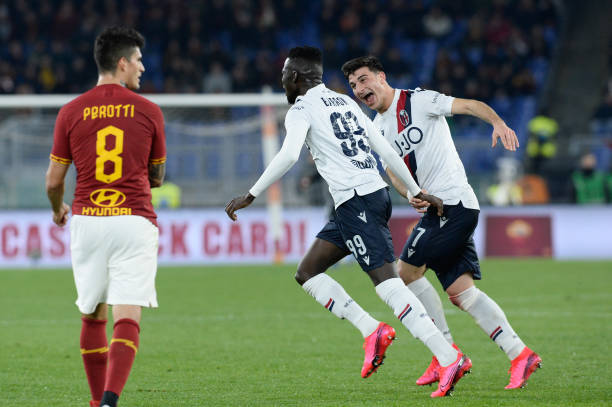 Kết quả Roma vs Bologna, Roma vs Bologna, kết quả Serie A, AS Roma, cựu sao MU