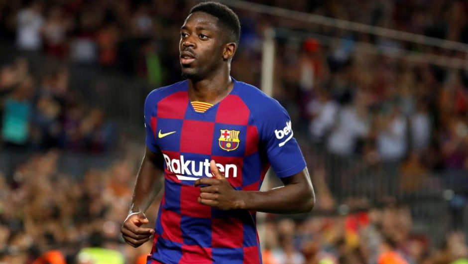 Barca, Barcelona, Dembele chấn thương, mục tiêu Barca, chuyển nhượng Barca, Messi, Messi Abidal, Messi Ter Stegen