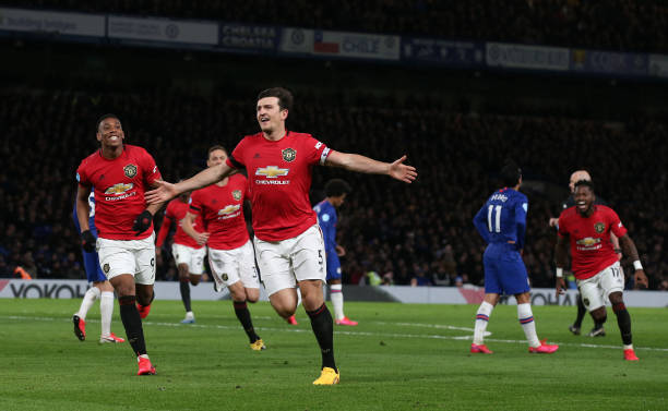 Chấm điểm Chelsea vs MU, Chelsea 0-2 MU, kết quả Chelsea vs MU