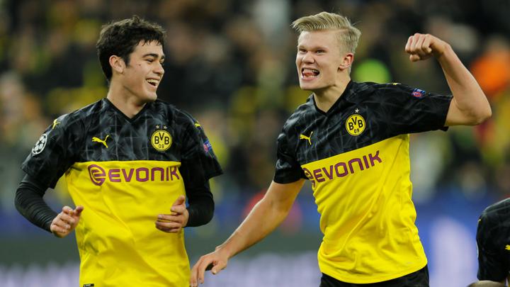 Kết quả Dortmund 2-1 PSG, kết quả Cúp C1, Haaland, Dortmund vs PSG