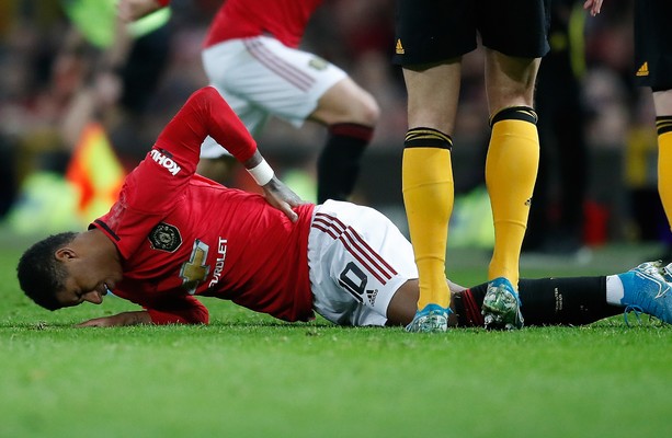 Rashford, MU, Club Brugge vs MU, EURO 2020