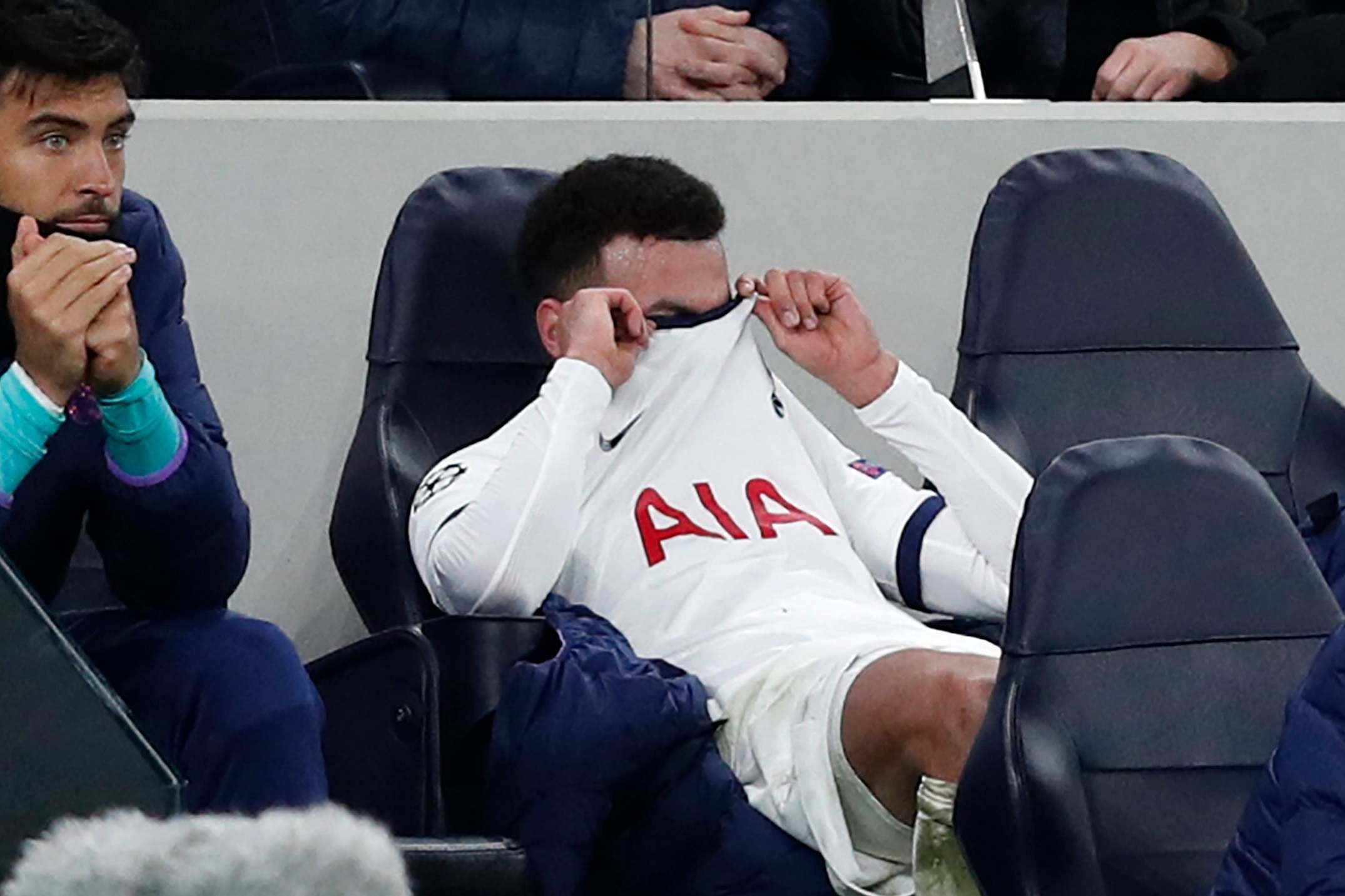 Alli, Tottenham, kết quả Tottenham 0-1 Leipzig, kết quả cúp C1