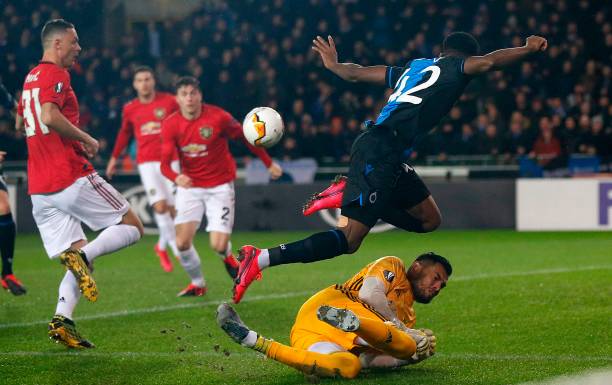 Kết quả Club Brugge vs MU, kết quả bóng đá, kết quả cúp C1, Club Brugge, MU