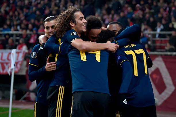 Kết quả Olympiakos vs Arsenal, kết quả bóng đá, kết quả cúp C1, Olympiakos, Arsenal