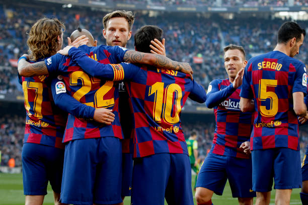 Kết quả Barca vs Eibar, kết quả La Liga, kết quả bóng đá hôm nay, Barca, Eibar