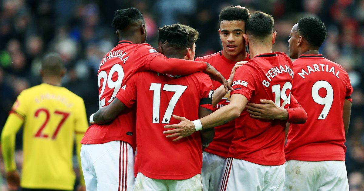 Kết quả MU vs Watford, Bruno Fernandes, Martial, chấm điểm MU vs Watford