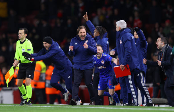 Kết quả Arsenal vs Olympiakos, kết quả bóng đá, trực tiếp europa league, arsenal, olympiakos
