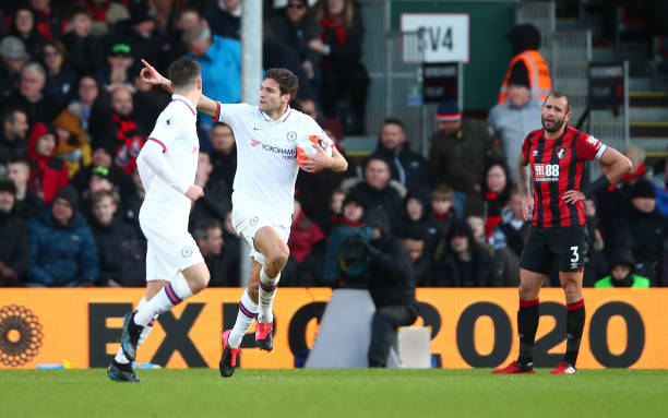 Kết quả Ngoại hạng Anh, kết quả Bournemouth vs Chelsea, Bournemouth vs Chelsea