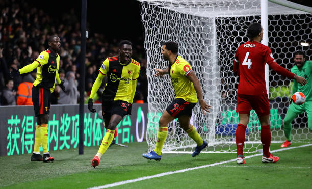 Liverpool, Jurgen Klopp, Watford, Ngoại hạng Anh, Watford vs Liverpool