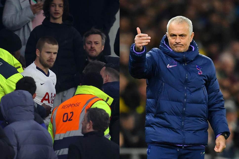 Mourinho, Eric Dier, Tottenham, Tottenham vs Norwich, cúp FA