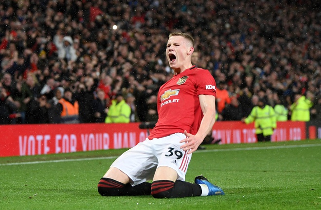McTominay, kết quả MU vs Man City, MU, Man City