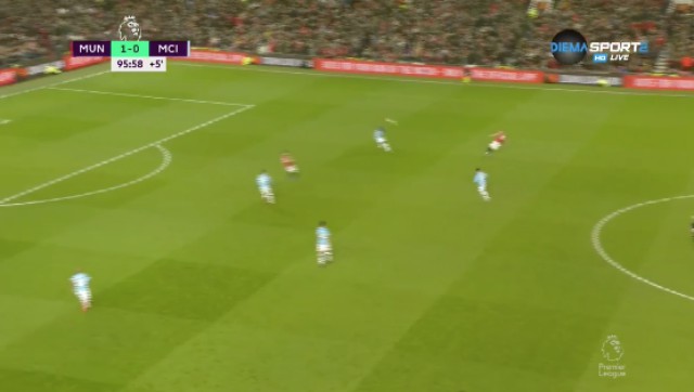 McTominay, kết quả MU vs Man City, MU, Man City
